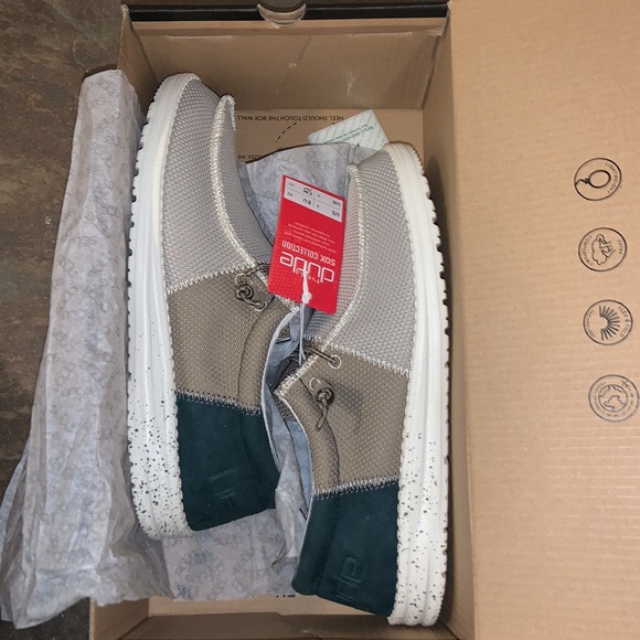 Hey Dude Other - Hey Dude size 9 NIB